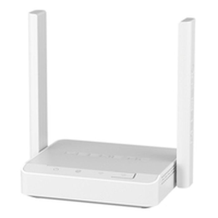 Router Keenetic KN-1621-01-EU Blanco Ethernet LAN 2 3 Wi-Fi 5 Router Keenetic KN-1621-01-EU Blanco Ethernet LAN 2 3 Wi-Fi 5