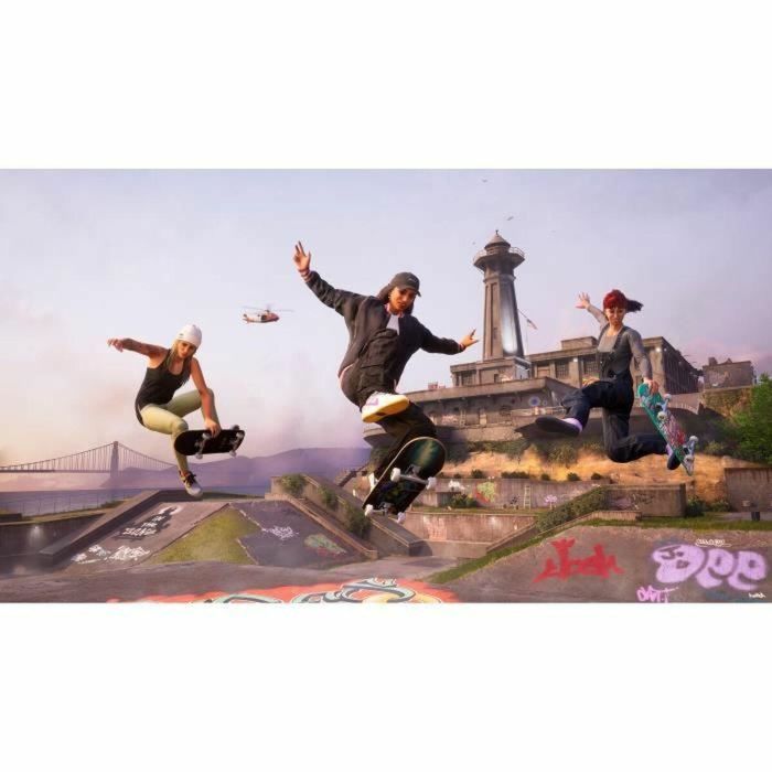 Activision Tony Hawk's Pro Skater 3+4 para PS5 196388567775 2