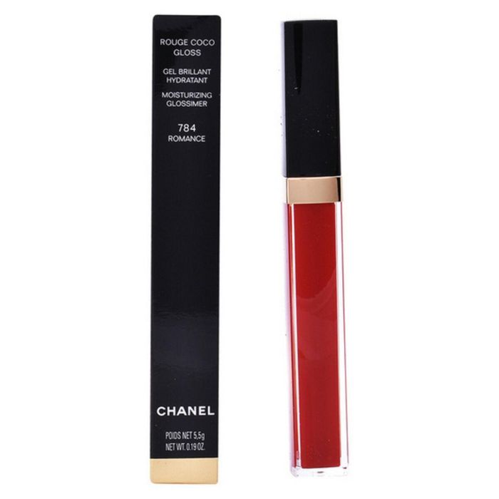 Brillo de Labios Rouge Coco Chanel 14 Brillo de Labios Rouge Coco Chanel 14