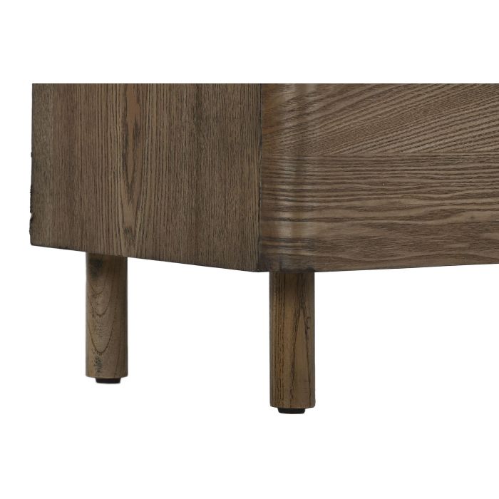 DKD Home Decor Cómoda Tradicional 80 x 40 x 112 cm 5 Cajones 5