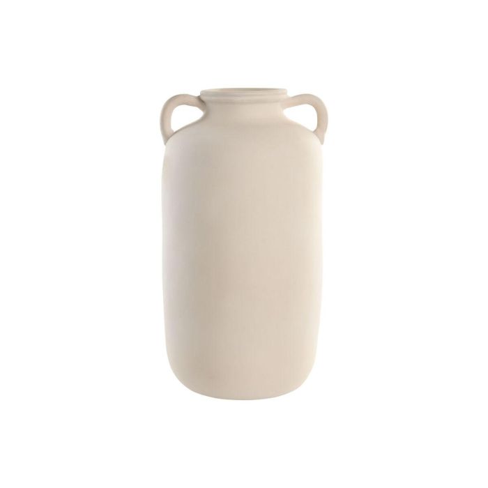 Jarron Urban DKD Home Decor Crudo 25 x 50 x 27 cm Jarron Urban DKD Home Decor Crudo 25 x 50 x 27 cm