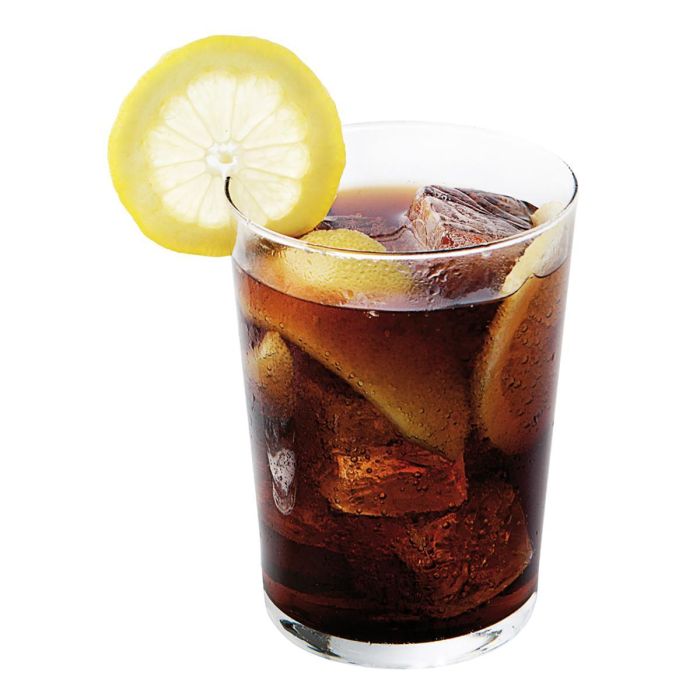 Luminarc Vaso Alto Sidra Gigante de Vidrio Transparente 53 cL Pack de 6 Unidades, Apto Lavavajillas, Fabricado en Francia 1