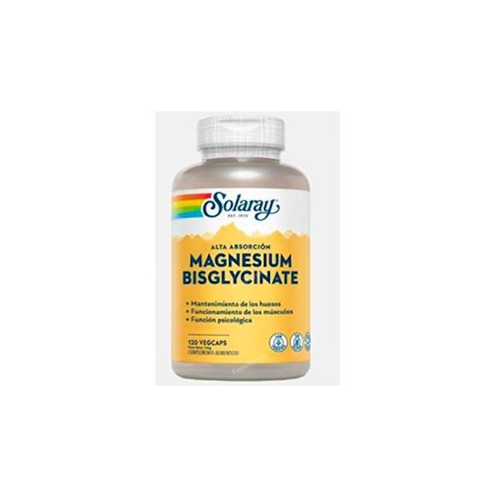 Bisglycinato Magnesio