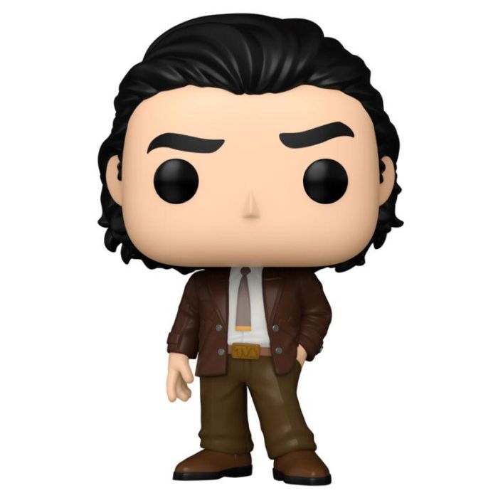 Funko Pop Marvel Loki S2 - Figura de Vinilo de 9cm con Caja Original 1 Funko Pop Marvel Loki S2 - Figura de Vinilo de 9cm con Caja Original 1