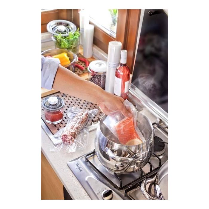 Magic Vac ACO1059 Pack de 50 Bolsas de Vacío 20x30 cm 1 Magic Vac ACO1059 Pack de 50 Bolsas de Vacío 20x30 cm 1