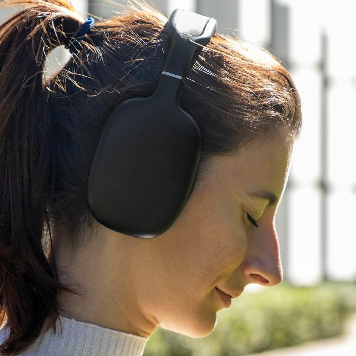 Auriculares de Diadema Plegables Inalámbricos Folbeat InnovaGoods 6 Auriculares de Diadema Plegables Inalámbricos Folbeat InnovaGoods 6