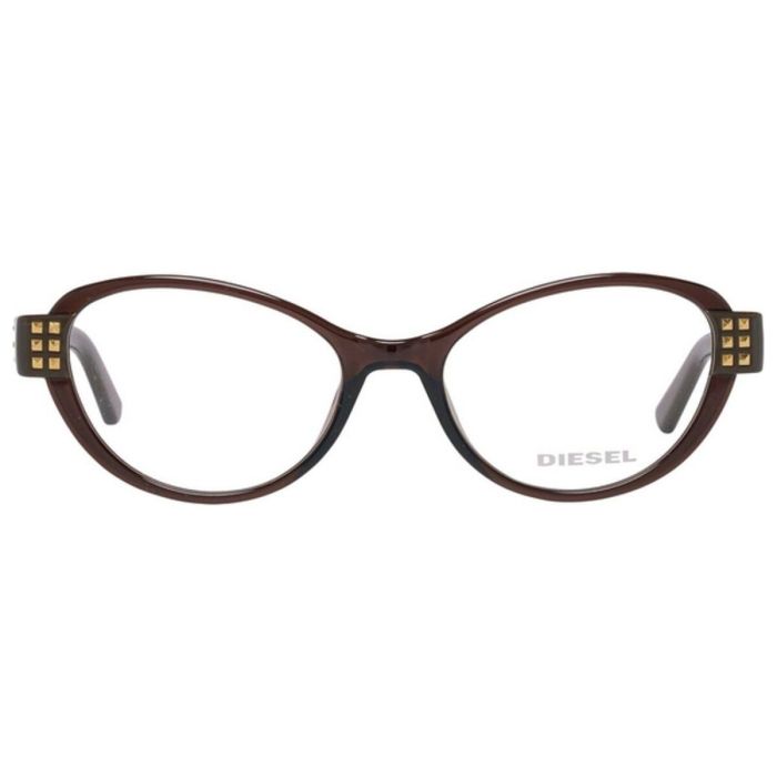 Montura de Gafas Mujer Diesel 1001 Ø 51 mm 2 Montura de Gafas Mujer Diesel 1001 Ø 51 mm 2