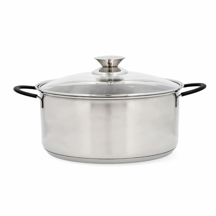 Cacerola Acero Inoxidable Sensory Quid 28 cm - 7,8 L 0 Cacerola Acero Inoxidable Sensory Quid 28 cm - 7,8 L 0