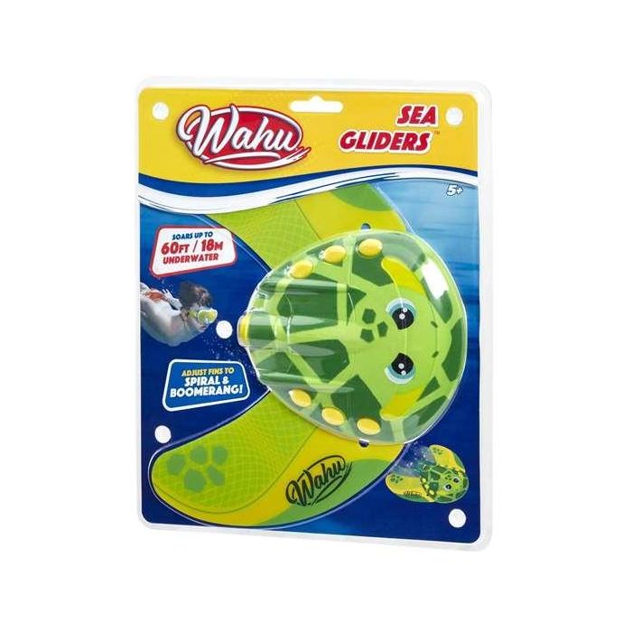Juego acuatico. wahu sea gliders .tortuga o tiburon. tus amigos buceadores, submergible hasta 18 metros. - modelos surtidos 10 Juego acuatico. wahu sea gliders .tortuga o tiburon. tus amigos buceadores, submergible hasta 18 metros. - modelos surtidos 10