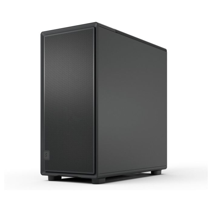 Fractal Design Epoch XL Black TG Light tint Torre PC ATX, Micro ATX, ITX, EATX Acero Negro con Ventana Lateral