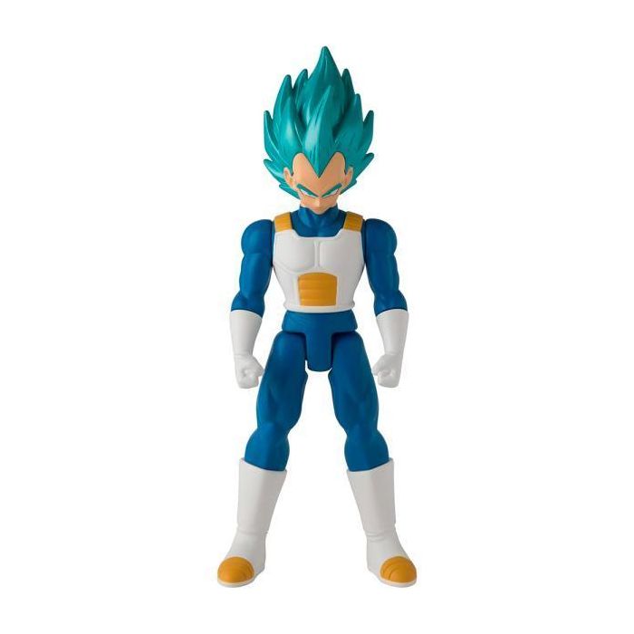 Bandai Figura Limit Breaker Series - Blue Vegeta Dragon Ball Super, 30cm, 5 puntos de articulación 1 Bandai Figura Limit Breaker Series - Blue Vegeta Dragon Ball Super, 30cm, 5 puntos de articulación 1