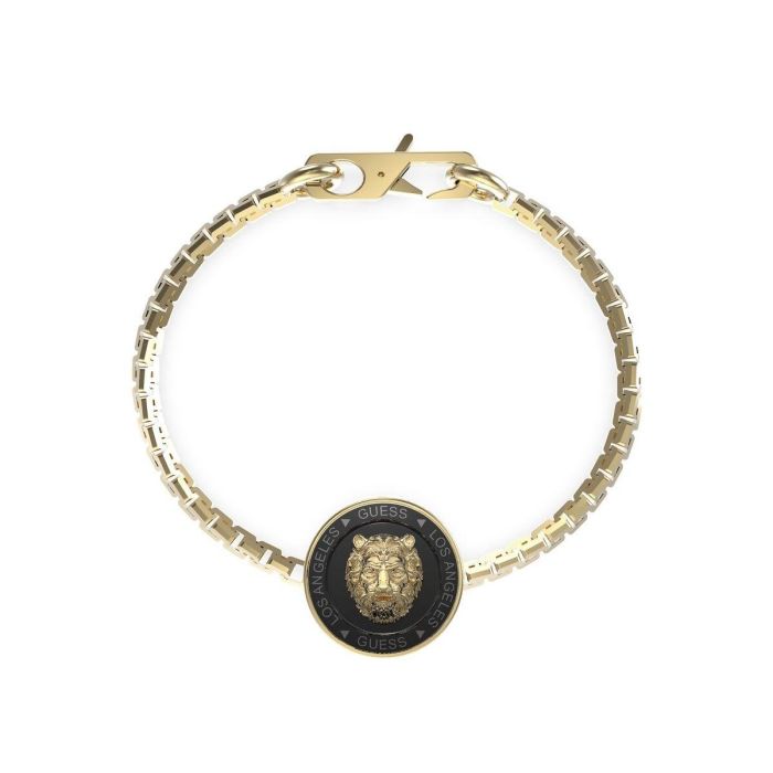 Pulsera Mujer Guess JUMB01317JWYGYBS 0 Pulsera Mujer Guess JUMB01317JWYGYBS 0