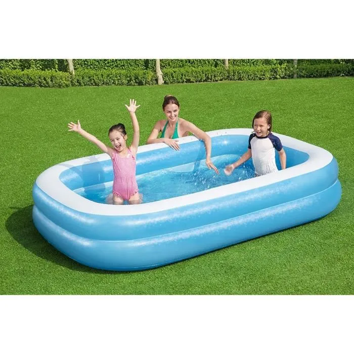 Piscina Hinchable para Niños Bestway Multicolor 262 x 175 x 51 cm 0 Piscina Hinchable para Niños Bestway Multicolor 262 x 175 x 51 cm 0