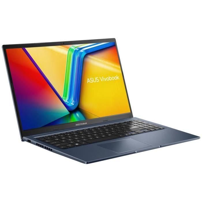 Portátil ASUS VivoBook 15 S1502 | Windows 11 - Pantalla FHD de 15,6" - Intel Core i5-12500H - 24 GB de RAM - SSD de 512 GB 1 Portátil ASUS VivoBook 15 S1502 | Windows 11 - Pantalla FHD de 15,6" - Intel Core i5-12500H - 24 GB de RAM - SSD de 512 GB 1