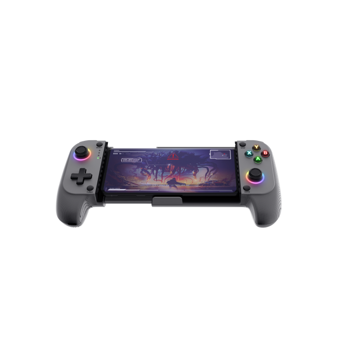 Trust GXT 735G Mylox Gris Bluetooth Gamepad Analógico/Digital Android, iOS 4 Trust GXT 735G Mylox Gris Bluetooth Gamepad Analógico/Digital Android, iOS 4