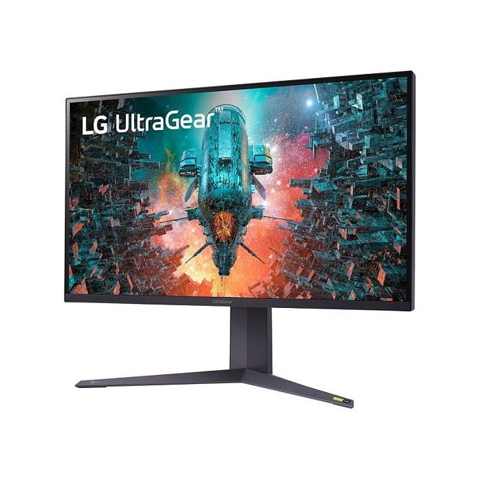 LG Monitor Gaming 32" Nano IPS 4K UHD 1ms 160Hz 32GQ950P-B Negro 1 LG Monitor Gaming 32" Nano IPS 4K UHD 1ms 160Hz 32GQ950P-B Negro 1