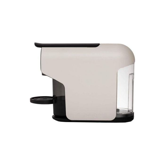 Cafetera de Cápsulas Delta Quick/ Blanca 1 Cafetera de Cápsulas Delta Quick/ Blanca 1