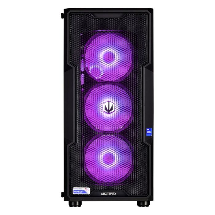 PC de Sobremesa Actina 32 GB RAM 2 TB SSD Nvidia Geforce RTX 4070 Ti Super 17 PC de Sobremesa Actina 32 GB RAM 2 TB SSD Nvidia Geforce RTX 4070 Ti Super 17