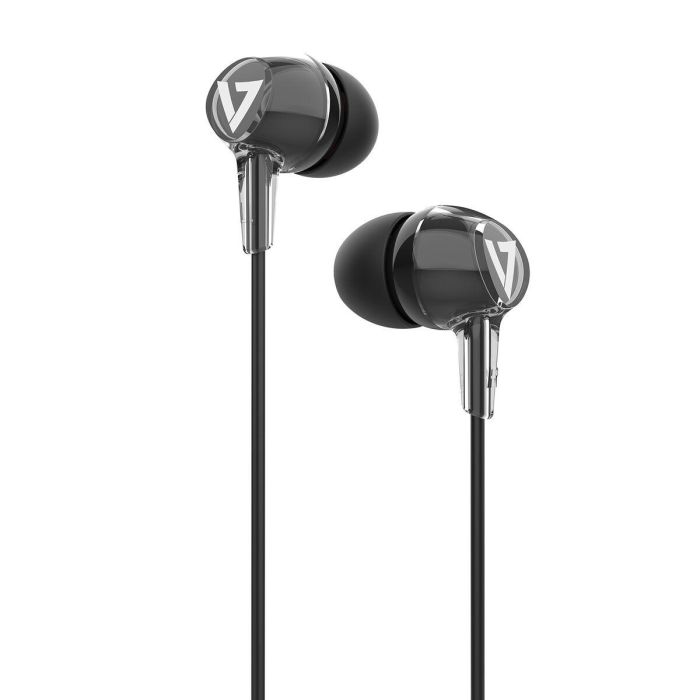 Auriculares V7 HA220 Negro 1 Auriculares V7 HA220 Negro 1