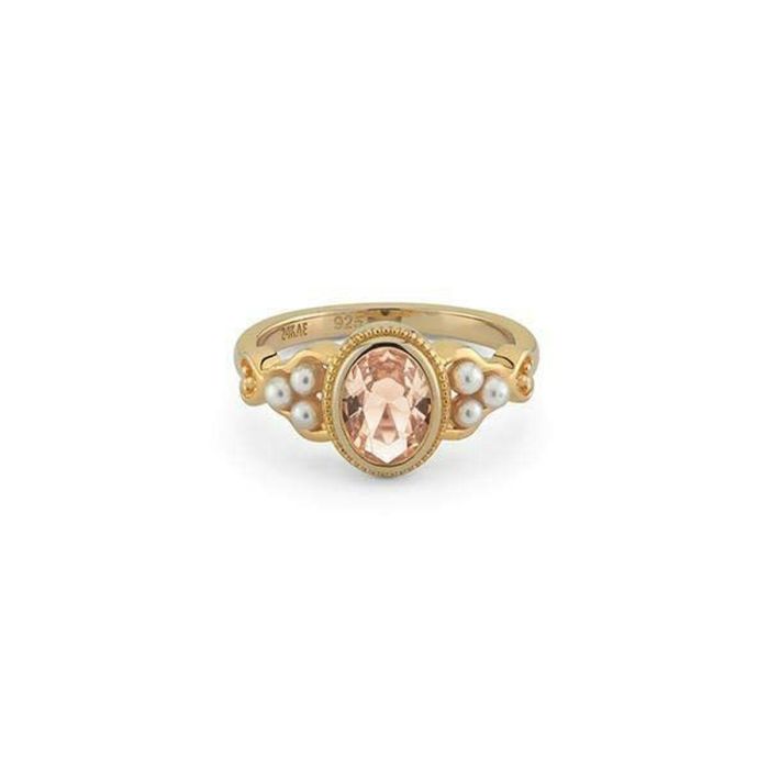 Anillo Mujer 24KAE 12450Y/52 12 Dorado Anillo Mujer 24KAE 12450Y/52 12 Dorado