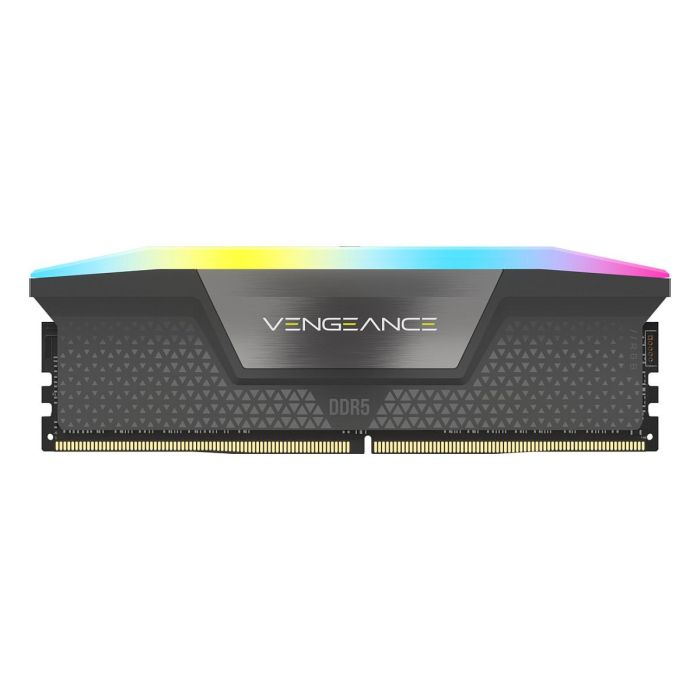 Corsair CMH64GX5M4B5600Z36 64 GB (4x 16 GB) DDR5 5600 MHz CL36 Retroiluminación RGB AMD EXPO Quad-Kit 3