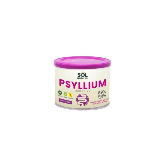 Psyllium En Polvo 200Gr. Bio Psyllium En Polvo 200Gr. Bio