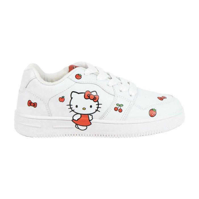 Cerdá Deportiva Suela PVC Hello Kitty T031 Blanca Talla 31 Niña 0 Cerdá Deportiva Suela PVC Hello Kitty T031 Blanca Talla 31 Niña 0