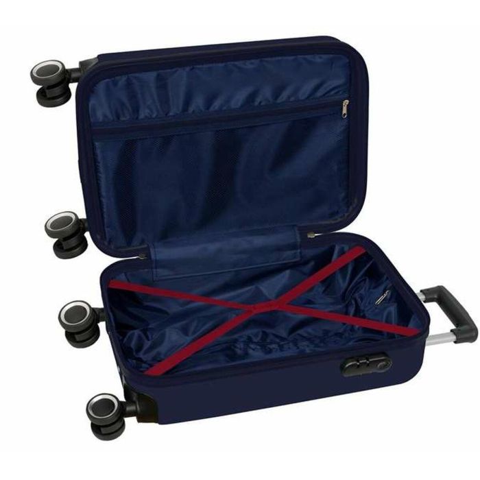 El Pulpo Trolley Maleta de Cabina 20" Rígida 34.5x55x20 cm 10 El Pulpo Trolley Maleta de Cabina 20" Rígida 34.5x55x20 cm 10