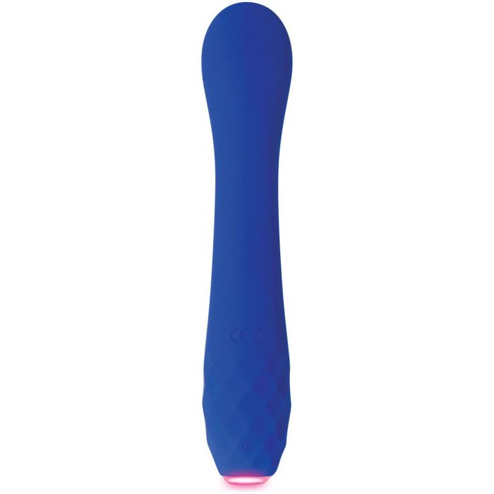 Vibrador Punto G Evolved Azul 6 Vibrador Punto G Evolved Azul 6