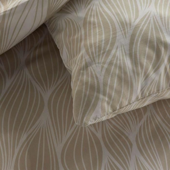 Today TOD3574641289010 Juego de cama Crazy Estampado gráfico 2 personas 220 x 240 cm Beige 1 Today TOD3574641289010 Juego de cama Crazy Estampado gráfico 2 personas 220 x 240 cm Beige 1