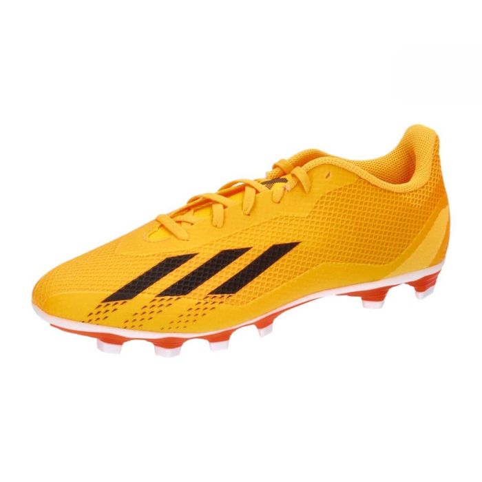 Botas de Fútbol para Adultos Adidas X Speedportal.4 FXG Naranja XL 8