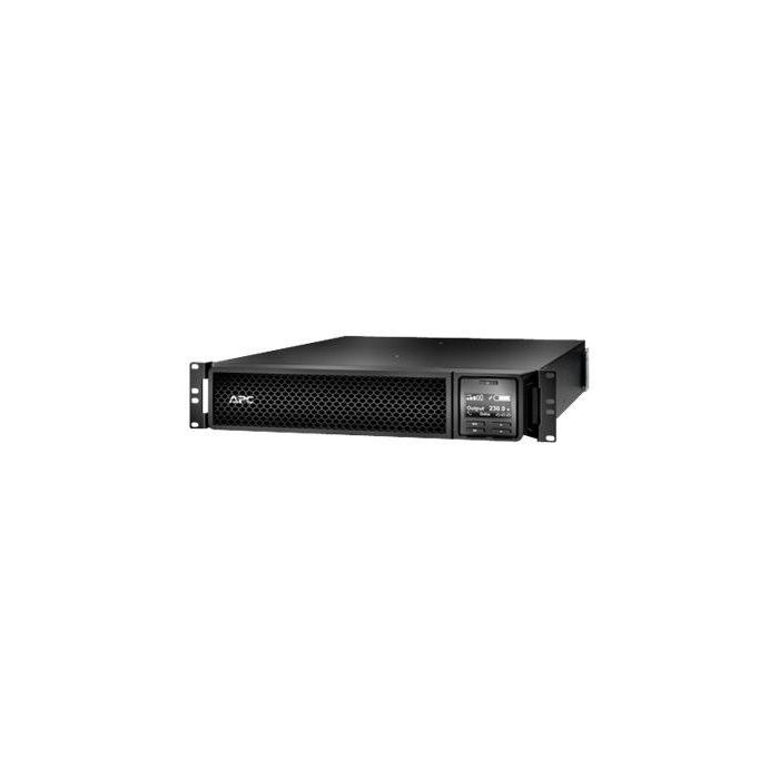 APC Smart-UPS On-Line SRT sistema de alimentación ininterrumpida (UPS) Doble conversión (en línea) 3 kVA 2700 W 9 APC Smart-UPS On-Line SRT sistema de alimentación ininterrumpida (UPS) Doble conversión (en línea) 3 kVA 2700 W 9