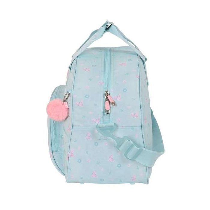 Bolsa de Deporte Moos Garden 48 x 33 x 21 cm Turquesa 3 Bolsa de Deporte Moos Garden 48 x 33 x 21 cm Turquesa 3