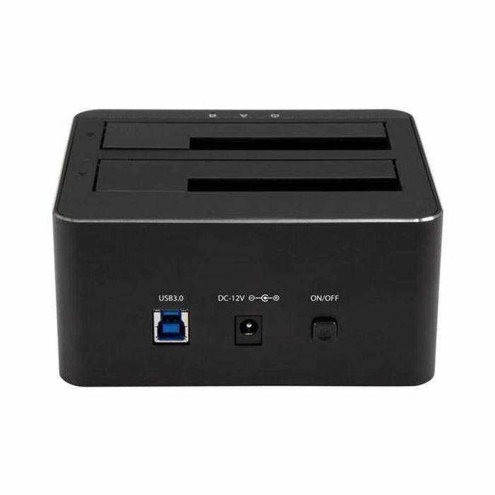 Dockstation Startech SDOCK2U33V 1 Dockstation Startech SDOCK2U33V 1