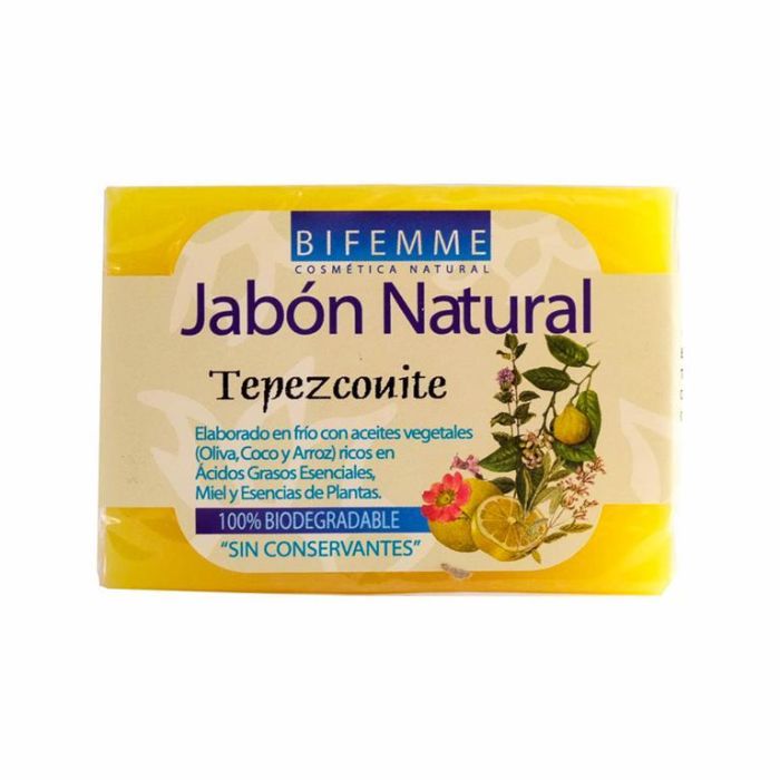 Jabón De Tepezcouite