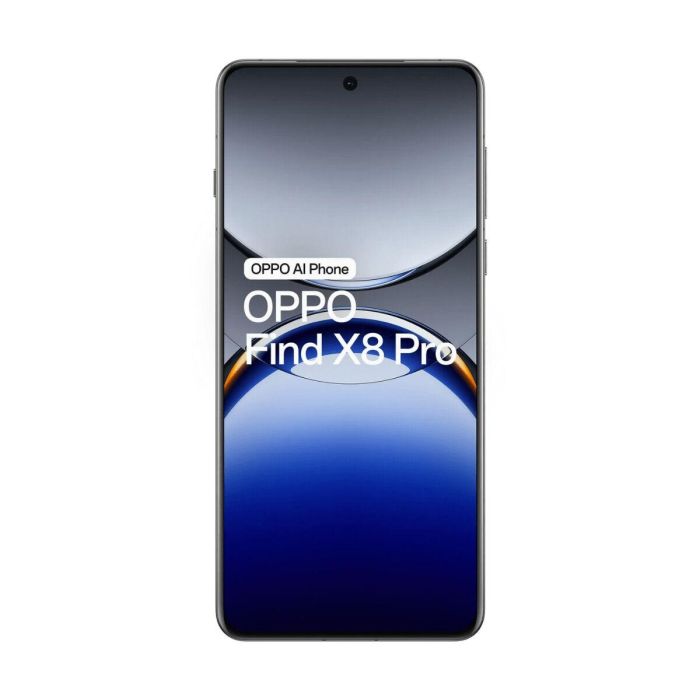 Oppo Find X8 Pro 16+512Gb Ds 5G Space Black Oem 4