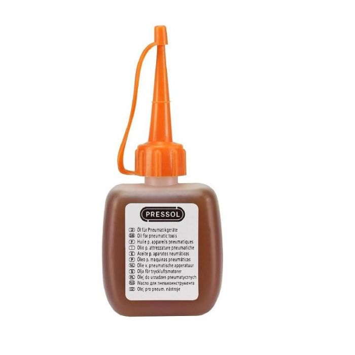 BGM Aceite para Máquinas Neumáticas 50ml