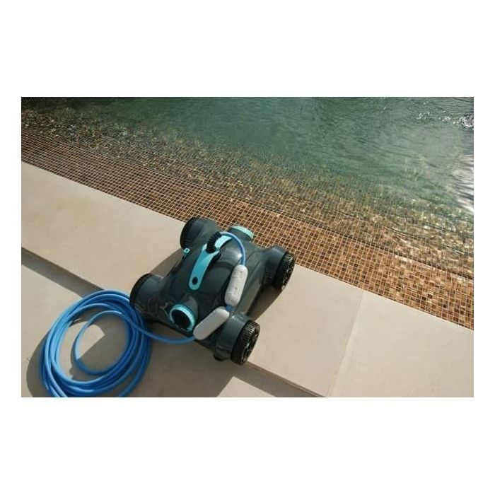 Robopool BES1711038674261 Robot de Piscina Moly Autónomo Gris 3