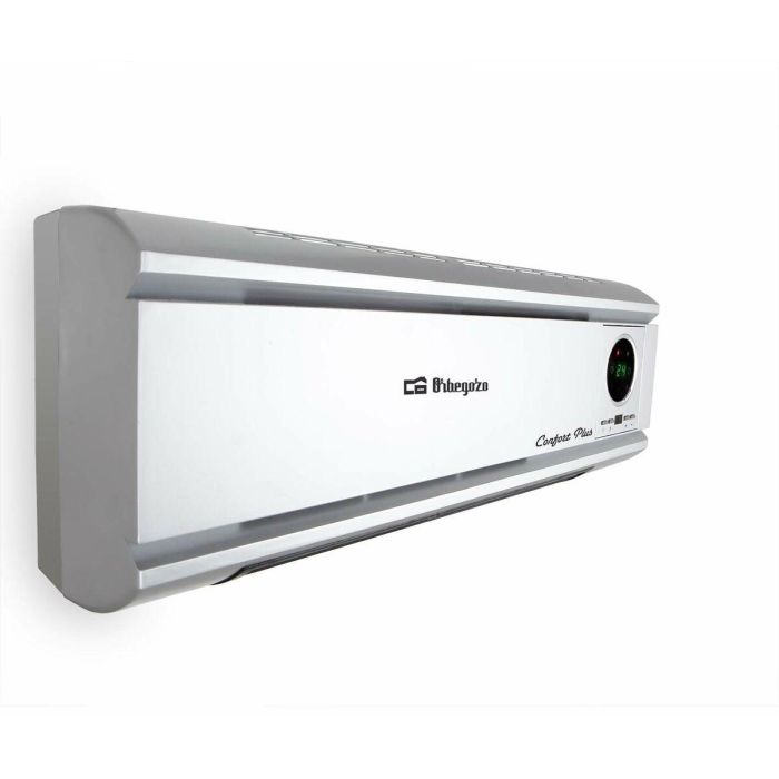 Calefactor Orbegozo SP 6500 Plateado 2000 W 4