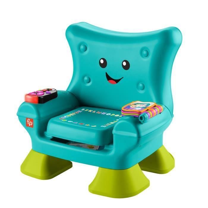 Fisher-Price-Risas y Despertar-Silla electrónica de despertar progresivo HYR97