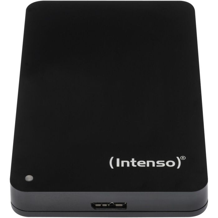 Disco duro externo - INTENSO - Memory Case - 2.5' - 500GB - Negro 2