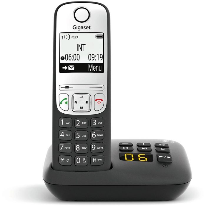 Gigaset A690 A Teléfono inalámbrico DECT negro 0 Gigaset A690 A Teléfono inalámbrico DECT negro 0