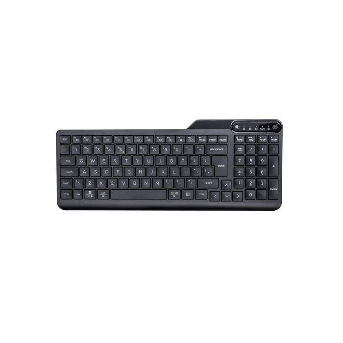 HP Teclado Bluetooth Multi-Device 460 para Portabilidad 0 HP Teclado Bluetooth Multi-Device 460 para Portabilidad 0