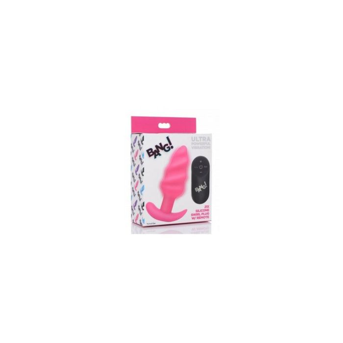 Plug Anal XR Rosa 1 Plug Anal XR Rosa 1
