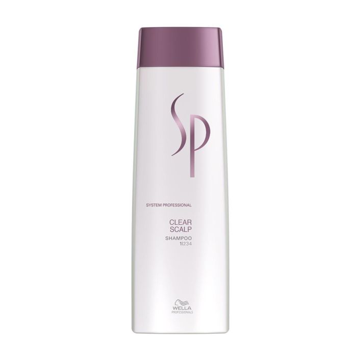 Wella Sp clear champú 250 ml Wella Sp clear champú 250 ml