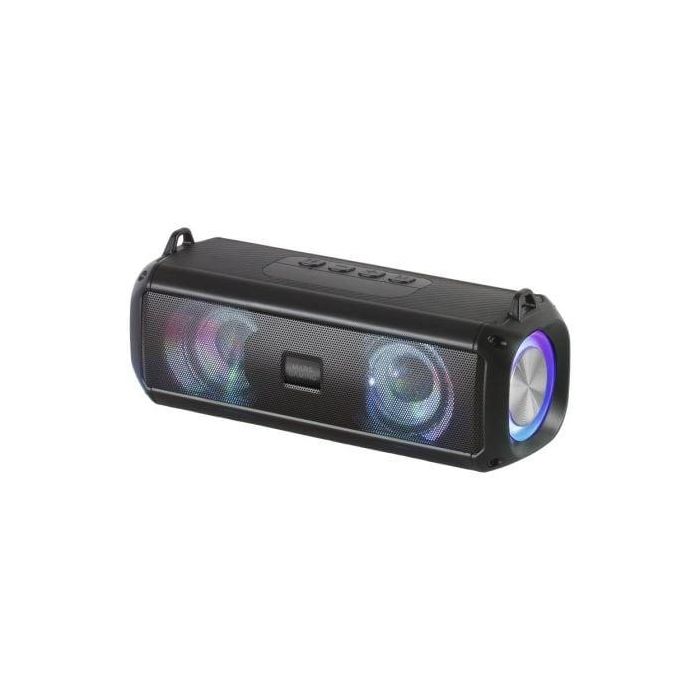 Mars Gaming MSB-XT Altavoz Portátil 2en1 y Barra de Sonido Bluetooth 5.3, 20W, RGB, 8h Batería, Multi-conexión Mars Gaming MSB-XT Altavoz Portátil 2en1 y Barra de Sonido Bluetooth 5.3, 20W, RGB, 8h Batería, Multi-conexión
