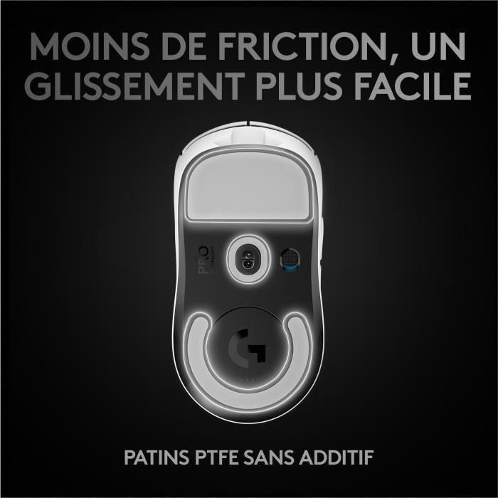 Mouse Raton Logitech Pro - X Superlight Gaming 5 Mouse Raton Logitech Pro - X Superlight Gaming 5