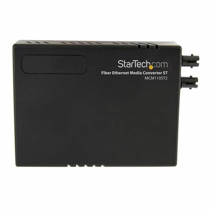 Módulo Fibra SFP MultiModo Startech MCM110ST2EU Módulo Fibra SFP MultiModo Startech MCM110ST2EU