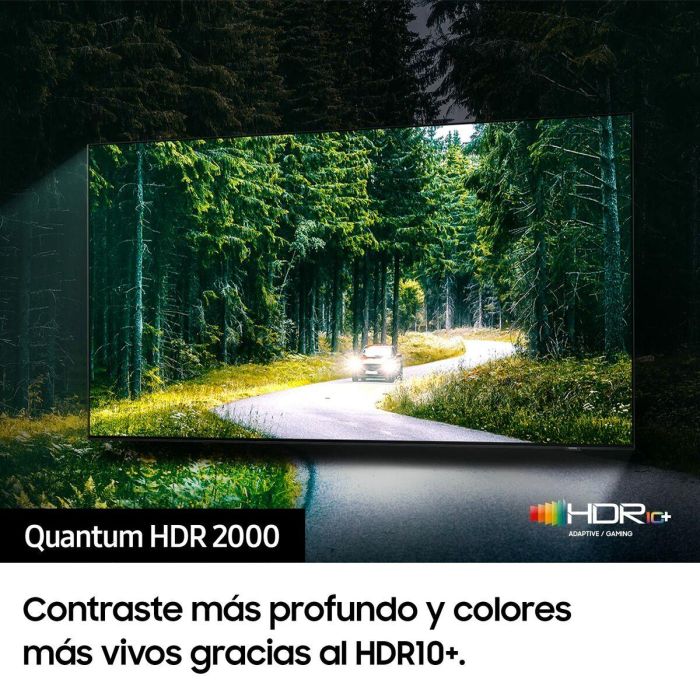 Smart TV Samsung 75QN800B 75" QLED 4K Ultra HD 8K Ultra HD 11 Smart TV Samsung 75QN800B 75" QLED 4K Ultra HD 8K Ultra HD 11
