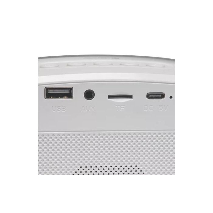 Altavoz Bluetooth Portátil Denver Electronics BTM-610 1200 mAh 10 W 5